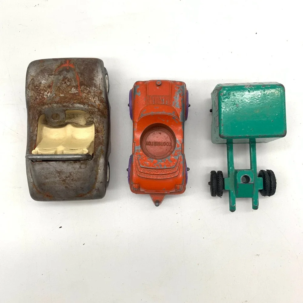 Tonka vintage die